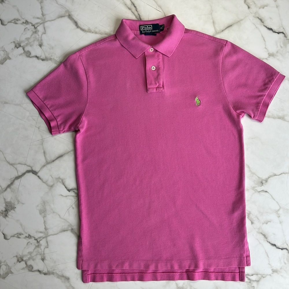 Ralph Lauren Short Sleeve Polo Shirt